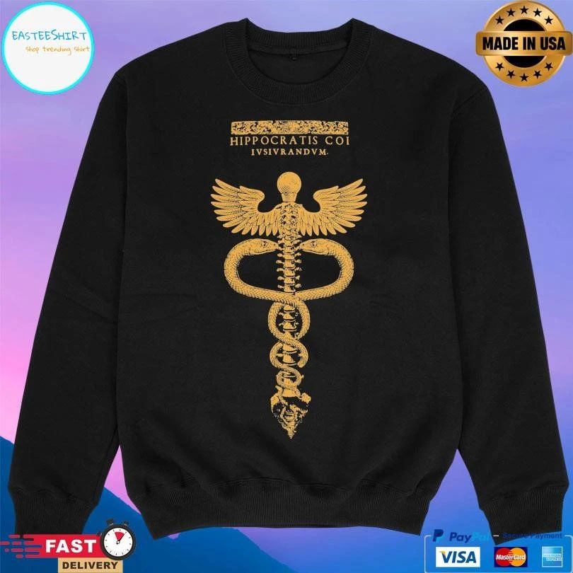 Hippocratis Coi Ivsivrandvm T-shirts