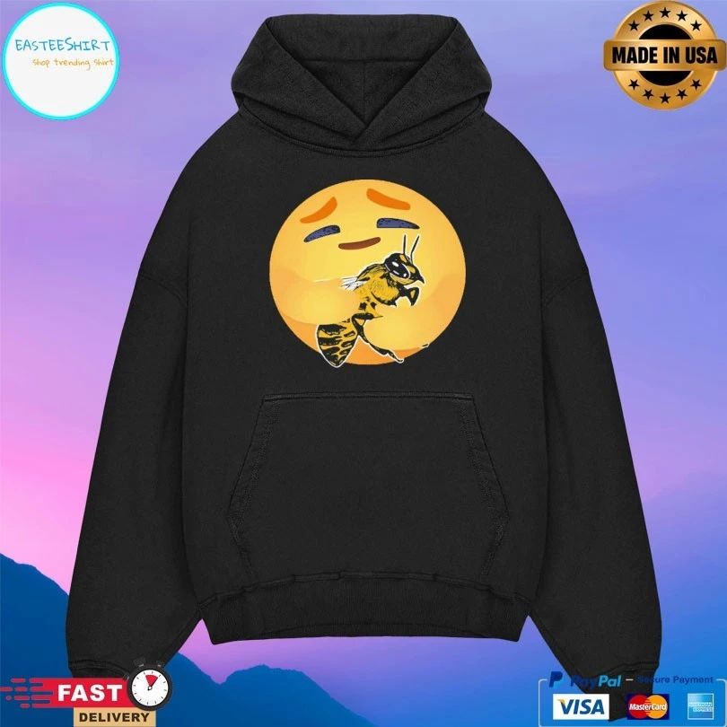 Emoticon Care Bees Gifts Bee Hug Bee Love T-shirt