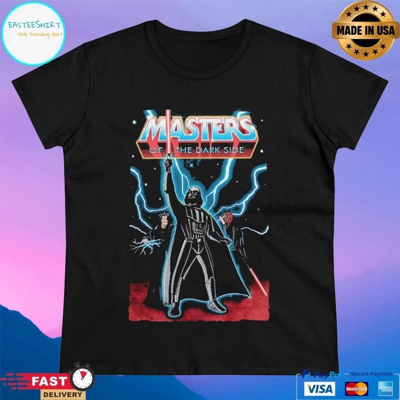 Masters Of The Dark Side T-shirts