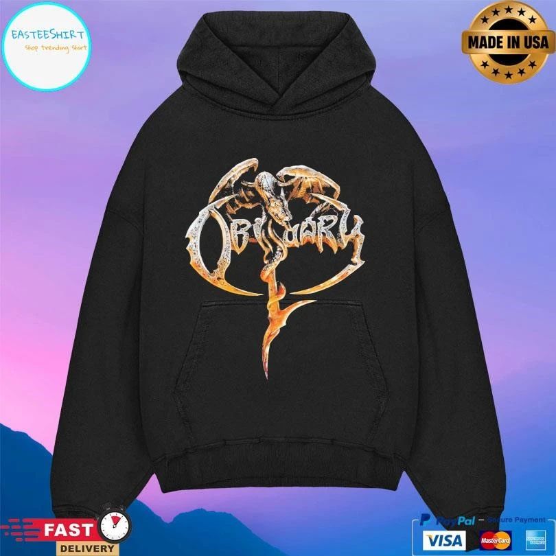 Obituary Obituary T-shirts