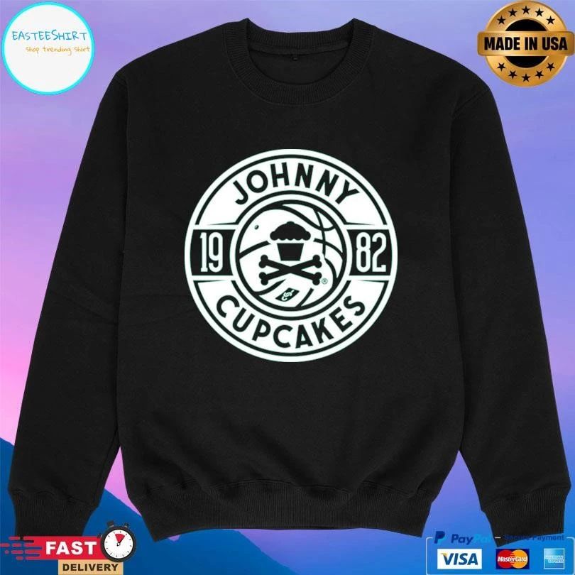 Johnny Cupcakes 1982 Dunkin Boston Logo T-shirts
