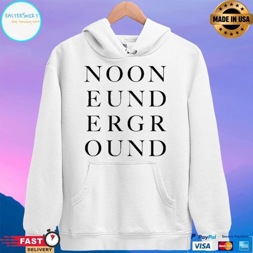 Noon Eund Ergr Ound T-shirts