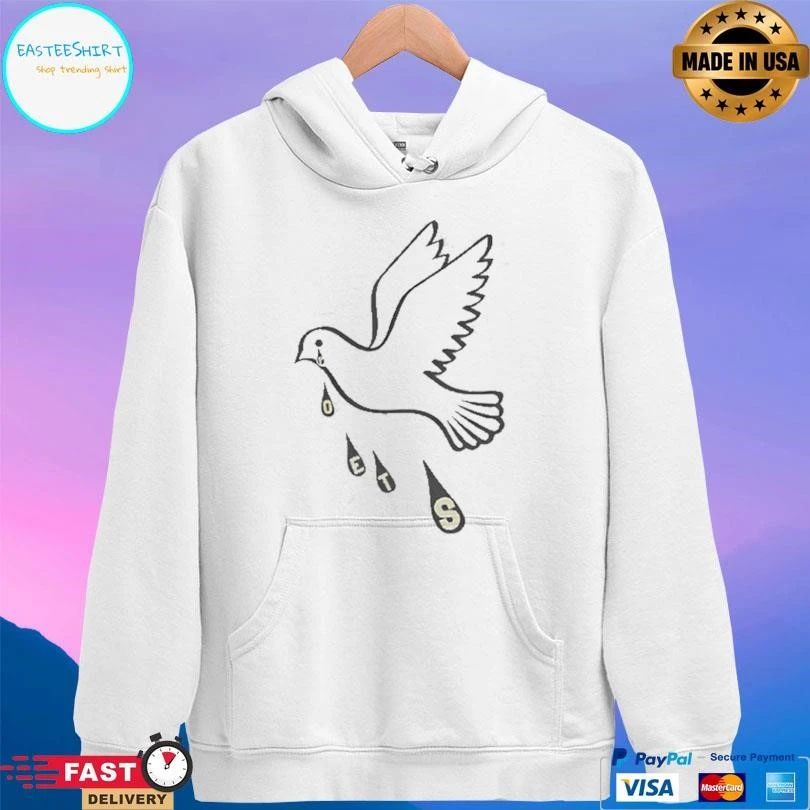 Poets Brand Dove T-shirts