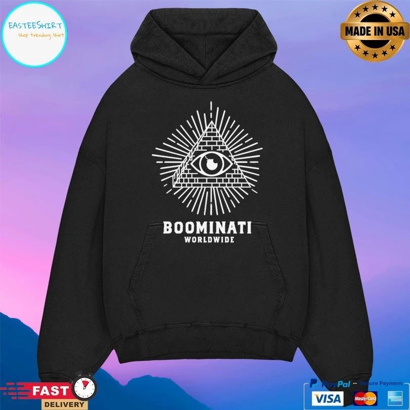 Eye Boominati Meaning T-shirt