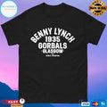Benny Lynch 1935 Gorbals Glasgow World Champion T-shirts