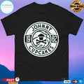 Johnny Cupcakes 1982 Dunkin Boston Logo T-shirts