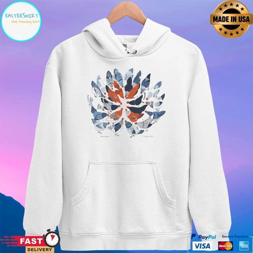 Chickens Adult Natural Liberty Graphics T-shirts