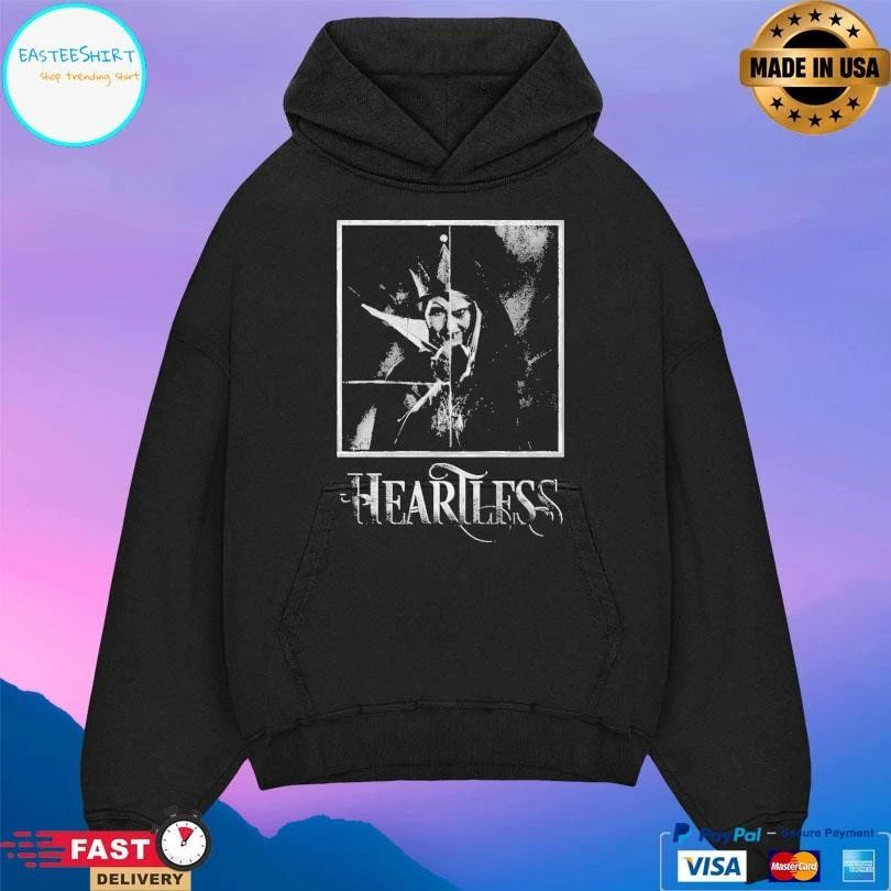 Heartless Alter Ego T-shirts
