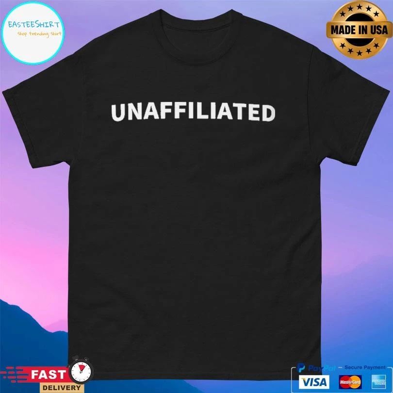 Daiki Nagai X Unaffiliated T-shirts