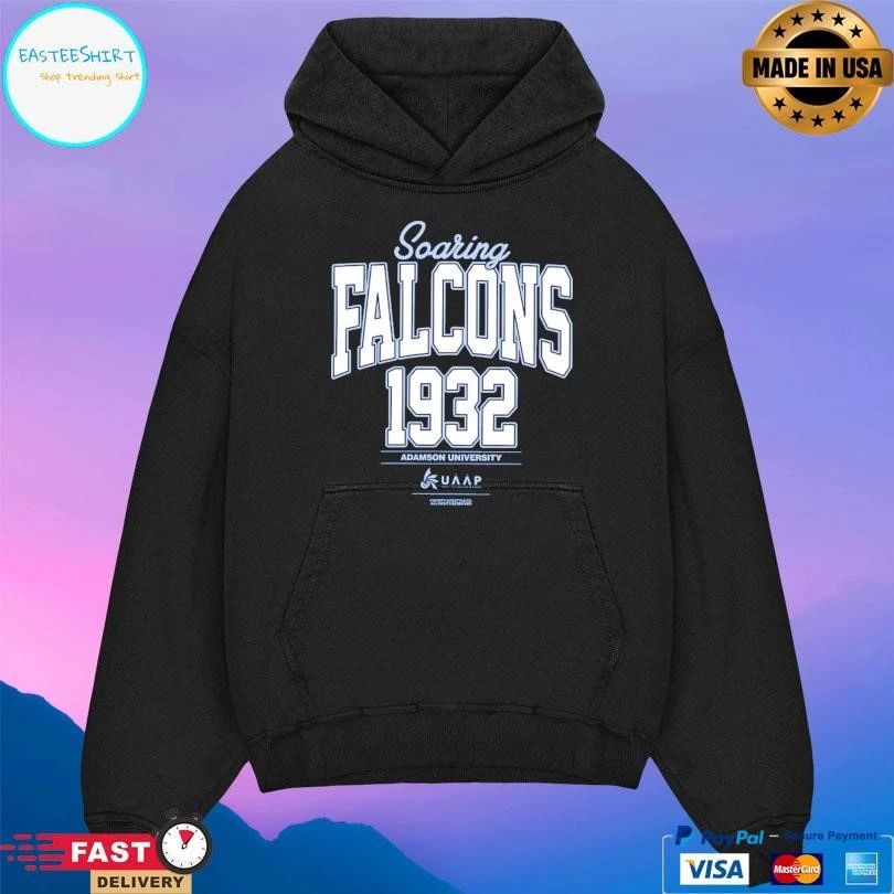 Soaring Falcons 1932 Adamson University T-shirts