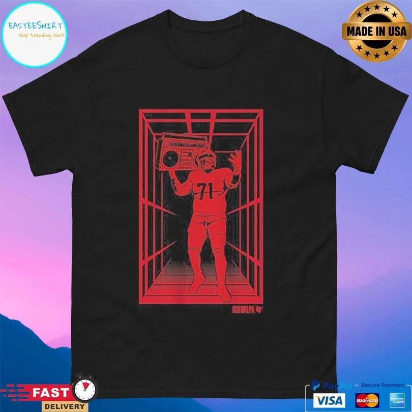 Trent Williams Bay Area Boomin’ T-shirts