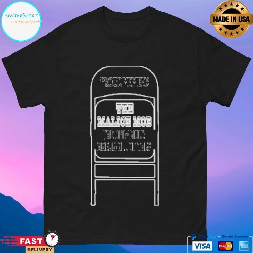 Proud Member The Malice Mob The Only Rule Break All Of Them T-shirts