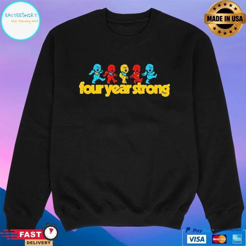 Four Year Strong I Want To See You T-shirts