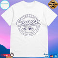 Crunch Syracuse American Hockey League Logo T-shirts