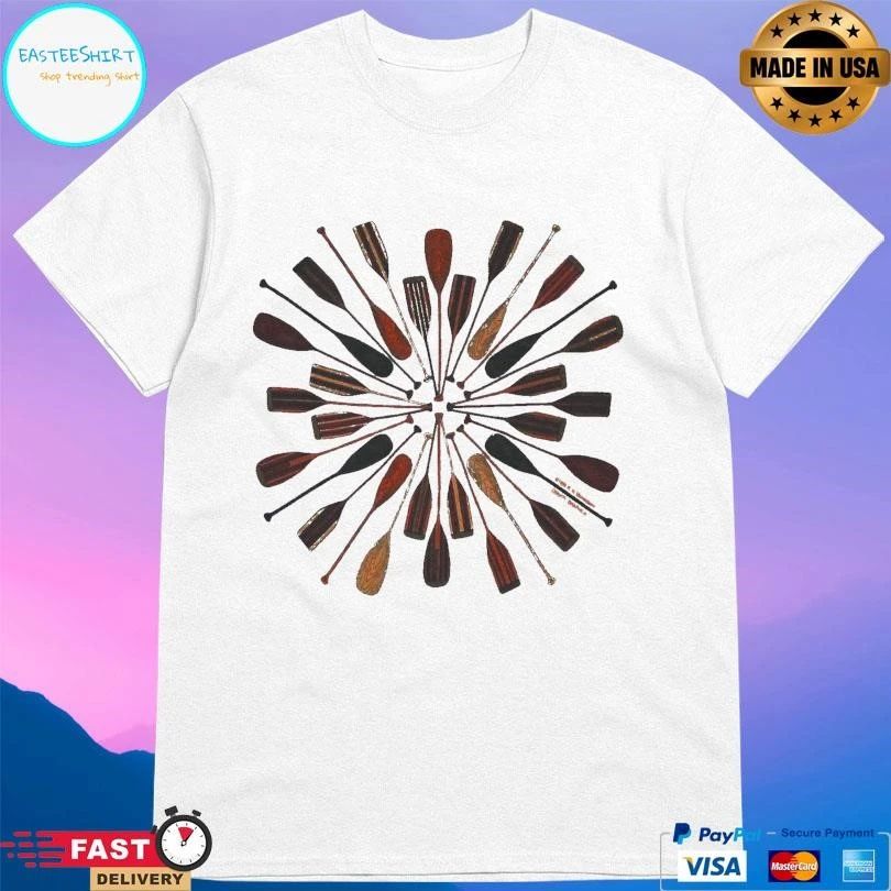Paddles Adult Sand T-shirts