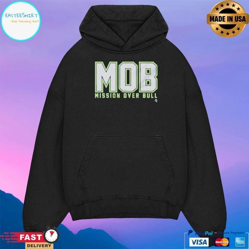 Mob Mission Over Bull T-shirts