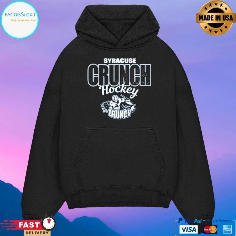 Syracuse Crunch Hockey Crunch T-shirts