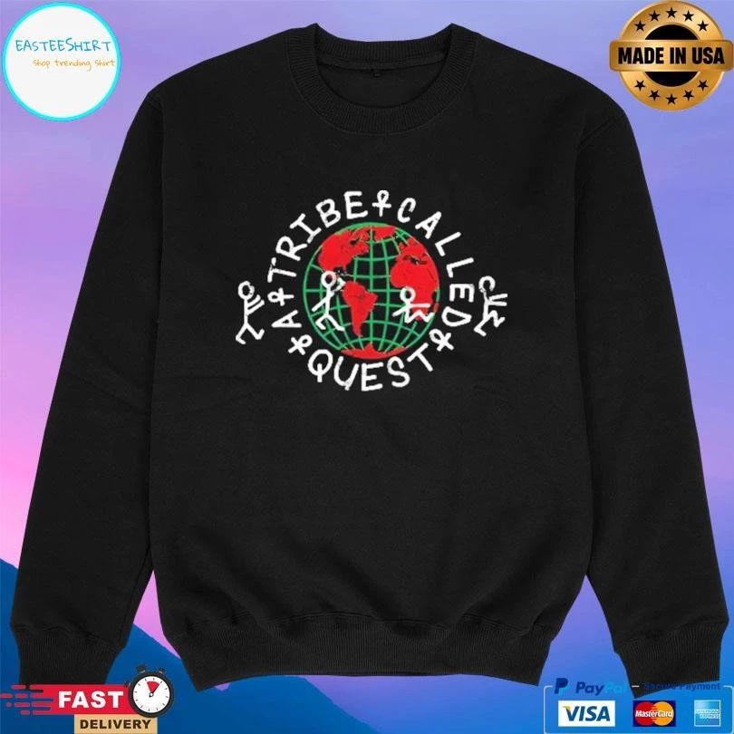 A Tribe Called Quest Global T-shirts