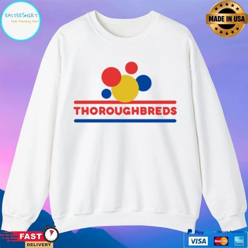 Thoroughbreds Wonder 2026 T-shirts
