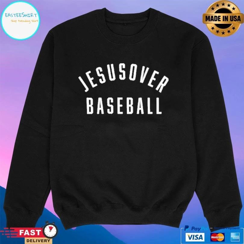 Teoscar Hernandez Jesus Over Baseball T-shirts