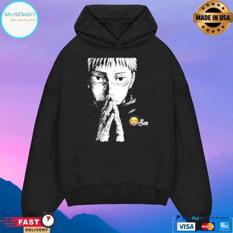 Yuji Cryin Son T-shirts