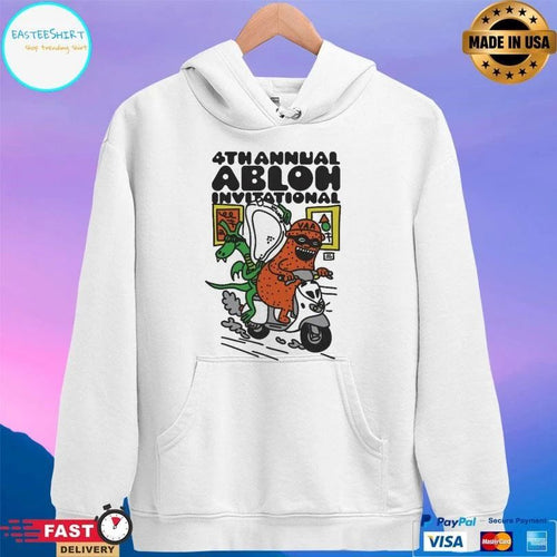 4th Annual Abloh Invitational T-shirts
