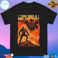 This Was A Bad Contract T-shirts