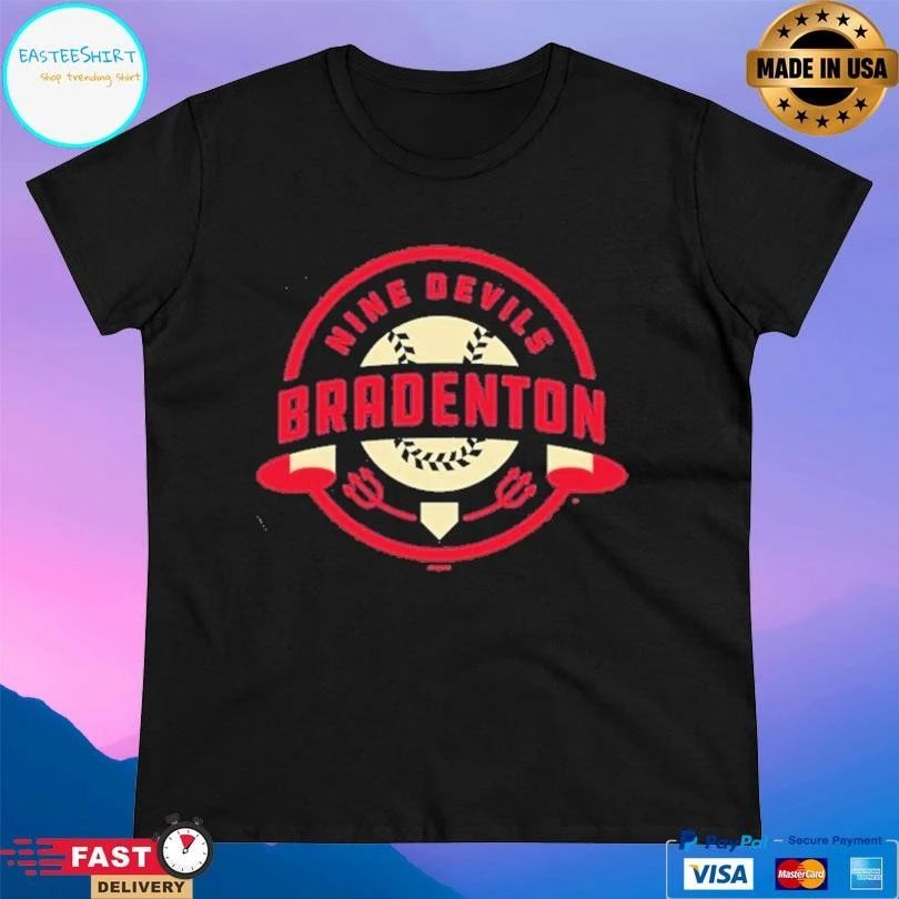 Nine Devils Bradenton T-shirts