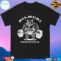 Bilmuri Iron Guild Pig Gym T-shirts