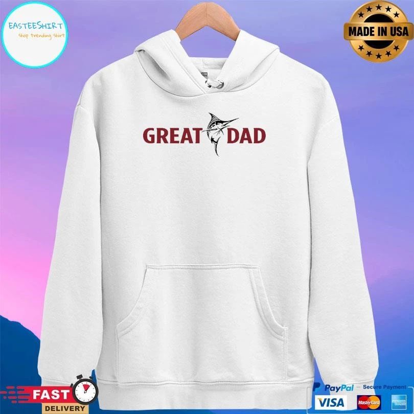 Great Dad Great Northern T-shirts