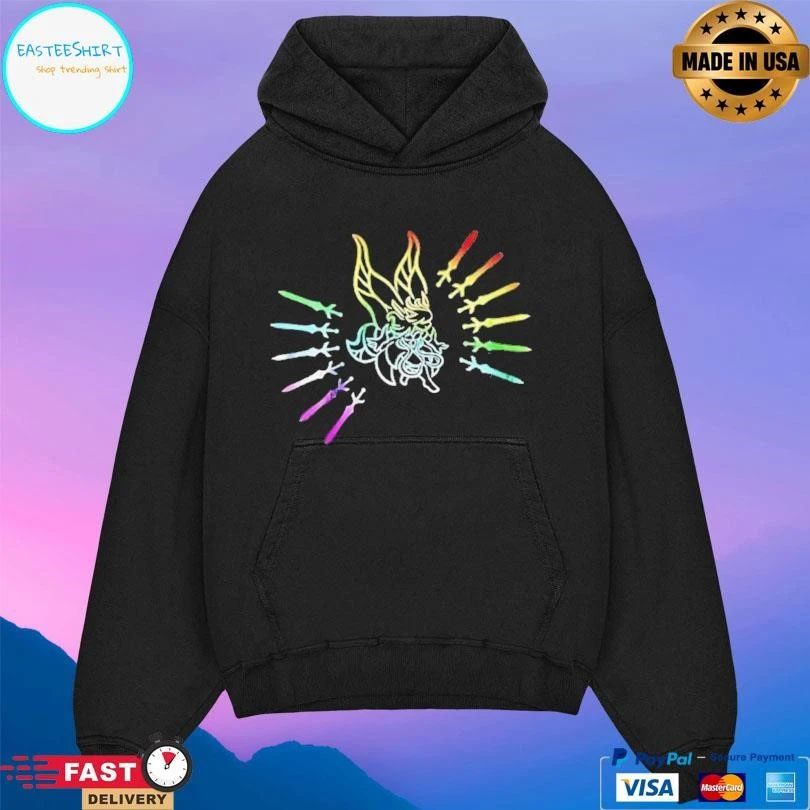 Empress Of Light Logo T-shirts