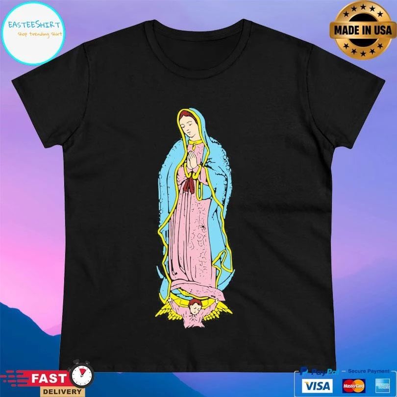 Our Lady Of Guadalupe T-shirts