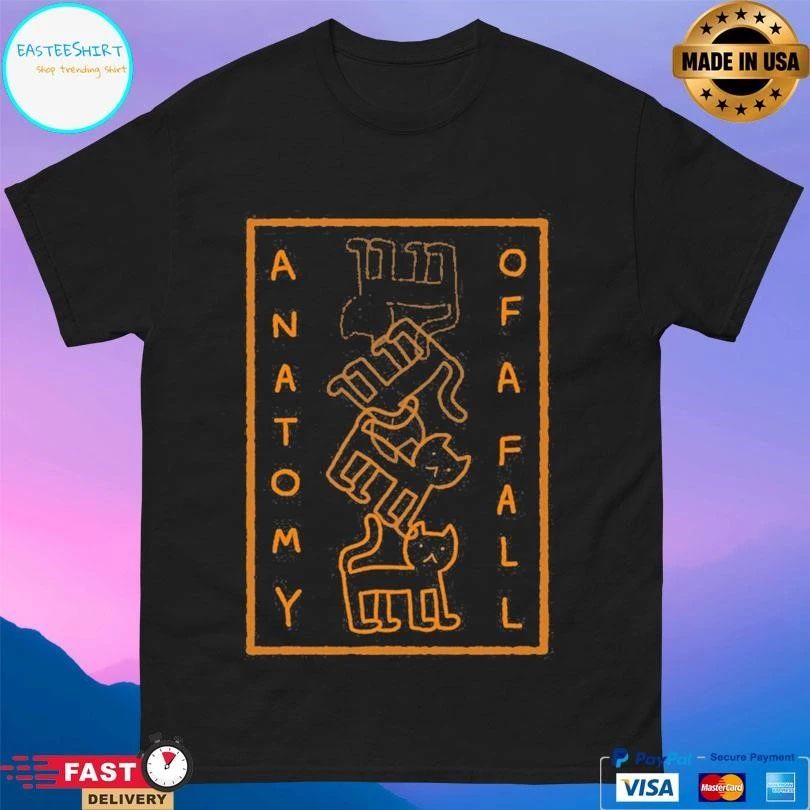 Anatomy Of A Fall Gabriel Alipio T-shirts