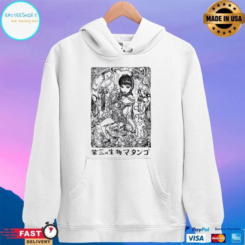 Matango X Katsuya Terada T-shirts