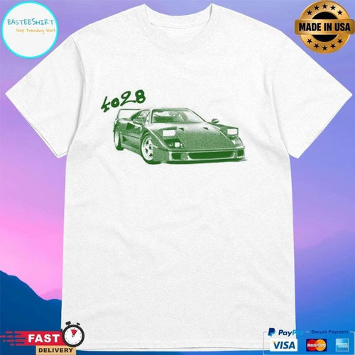4028 Finley T-shirts