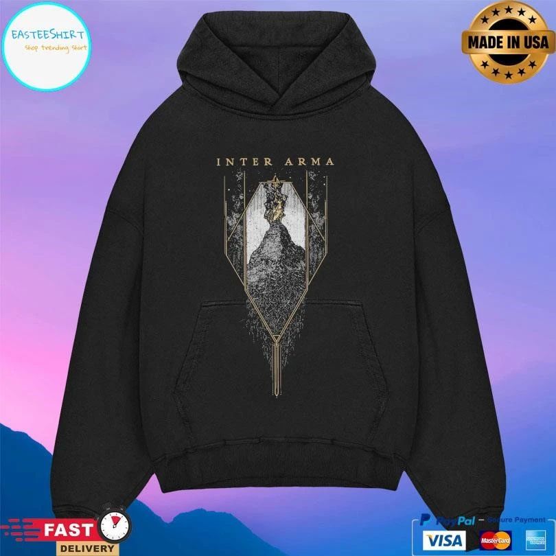 Inter Arma Citadel T-shirts
