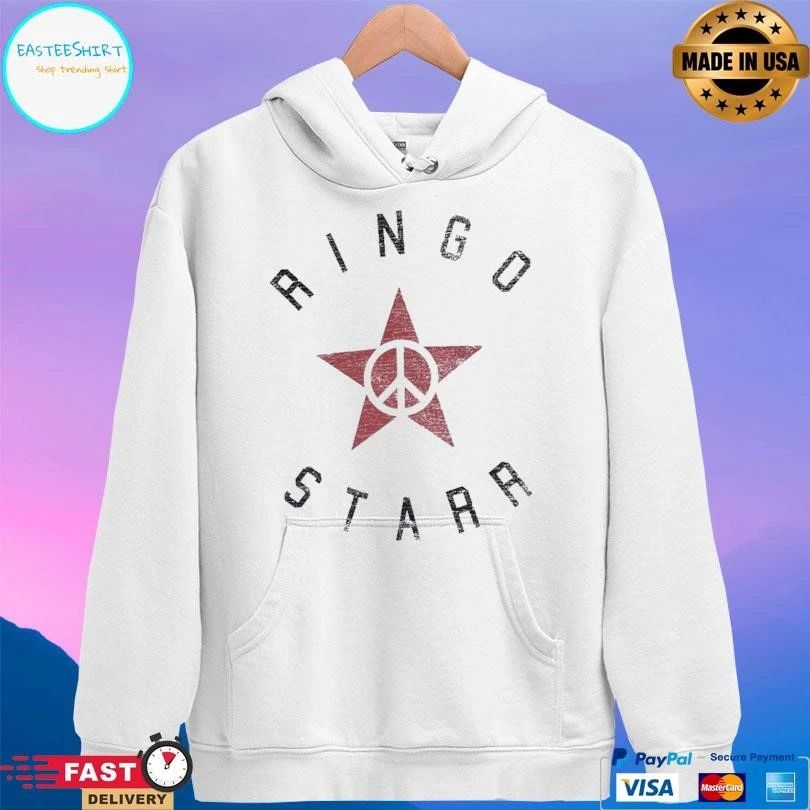 Ringo Starr 2015 Tour T-shirts