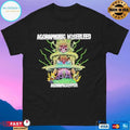 Agoraphobic Nosebleed Agorapocalypse T-shirts