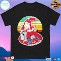 Washington State Cougars X Santa Claus Christmas Vintage T-shirts