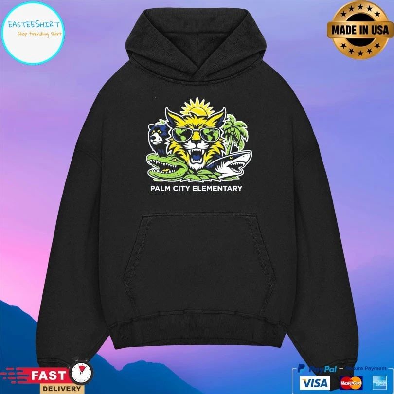 Palm City Elementary T-shirts