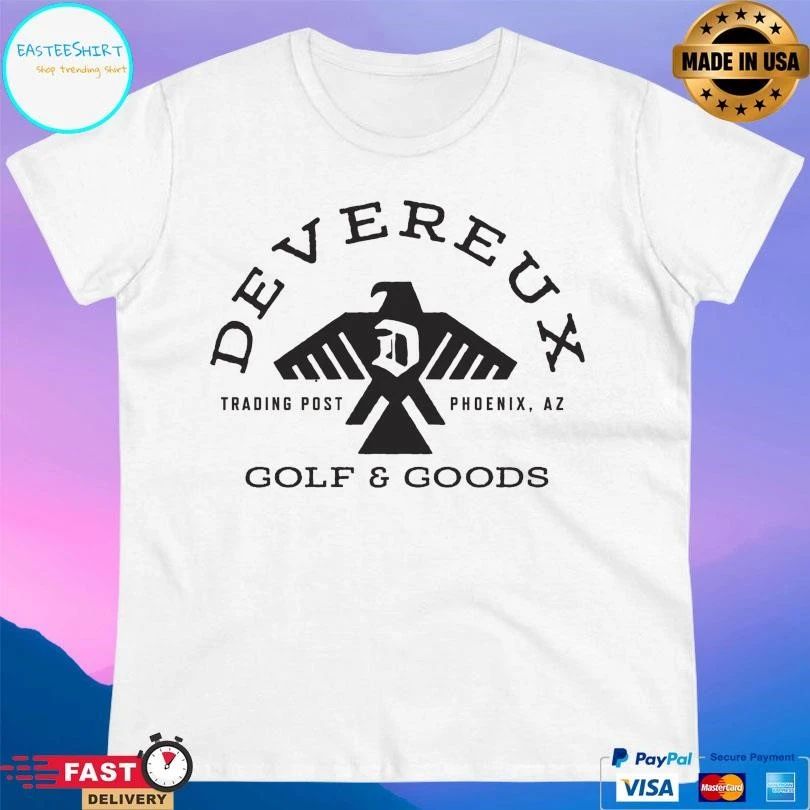 Devereux Trading Post Phoenix Az Golf And Goods D T-shirts