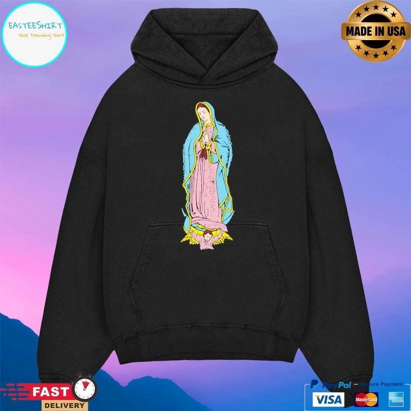 Our Lady Of Guadalupe T-shirts