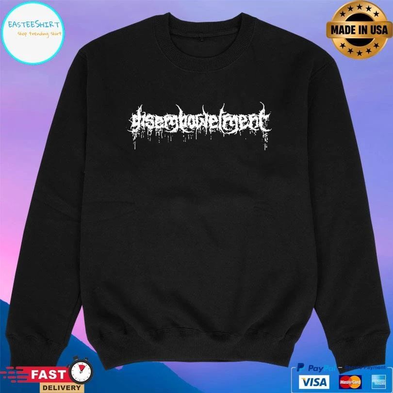Disembowelment Classic Logo T-shirts