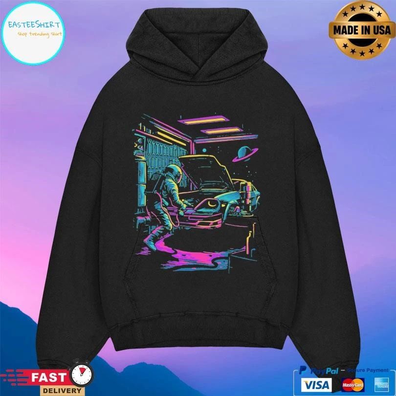Astral Tune Up Glow-in-the-Dark T-shirts