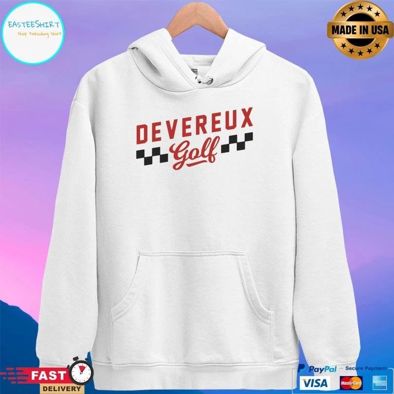 Devereux Golf Pace Of Play T-shirts
