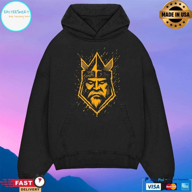Kings League Head 2026 T-shirts