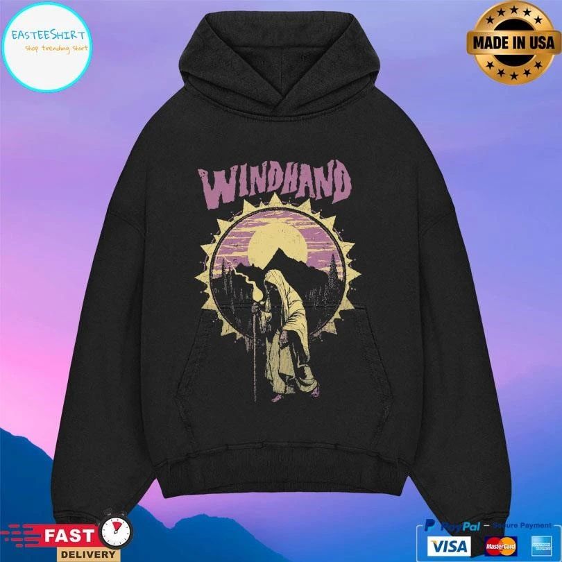 Windhand Pilgrim’s Rest T-shirts