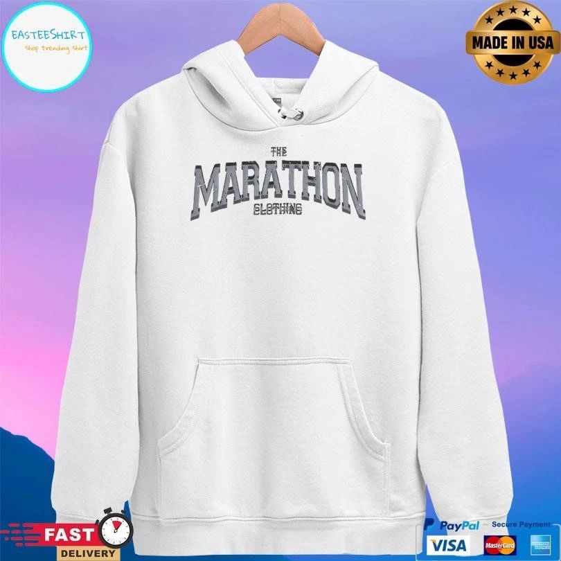 The Marathon Clothing Beveled T-shirts