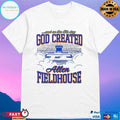 Allen Fieldhouse And On The 8th Day God Created T-shirts