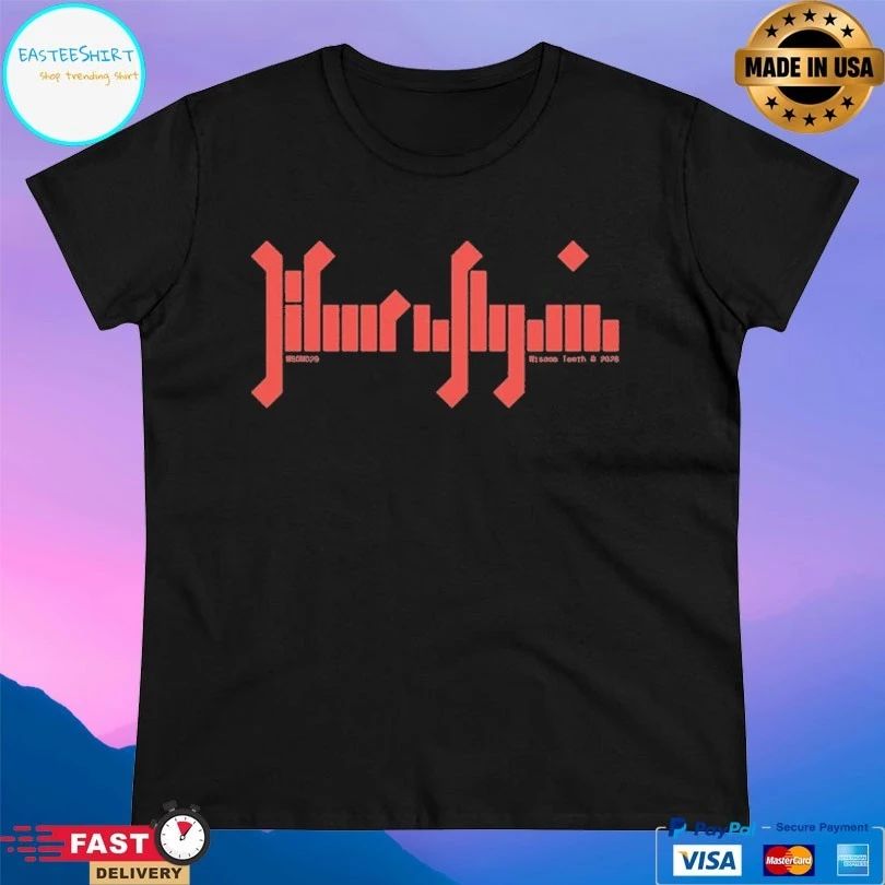 Wisdom Teeth Screen Printed T-shirts